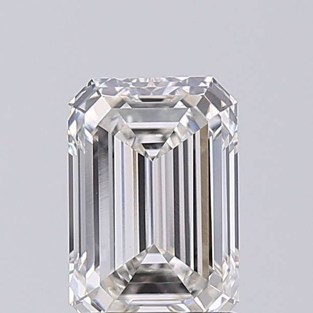 Lab Grown Diamond 2Ct E-VVS2 Emerald - IGILG836632415 1