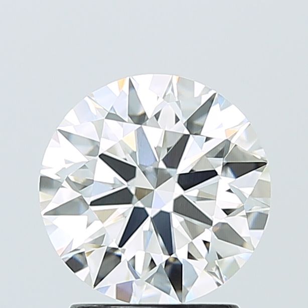 Lab Grown Diamond 2,08Ct E-VVS2 Round - IGILG836632450 1