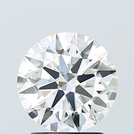 Lab Grown Diamond 2,08Ct E-VVS2 Round - IGILG836632450 1
