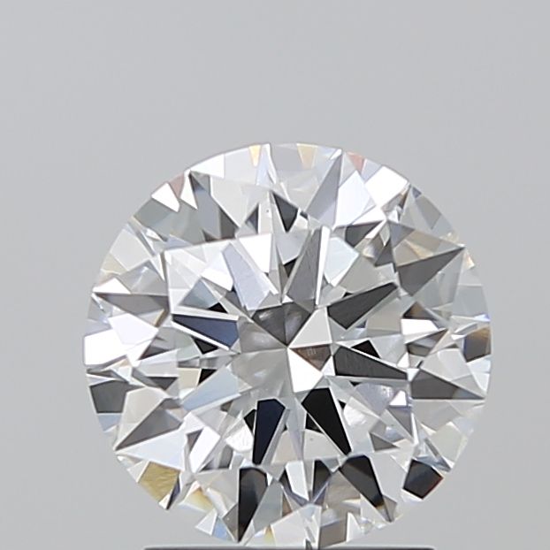 Lab Grown Diamond 2,02Ct E-VS1 Round - IGILG836695994 1