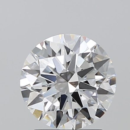 Lab Grown Diamond 2,02Ct E-VS1 Round - IGILG836695994 1