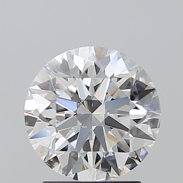 Lab Grown Diamond 2,06Ct E-VVS2 Round - IGILG836634221 1