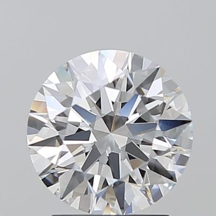 Lab Grown Diamond 2,06Ct E-VS1 Round - IGILG836695700 1