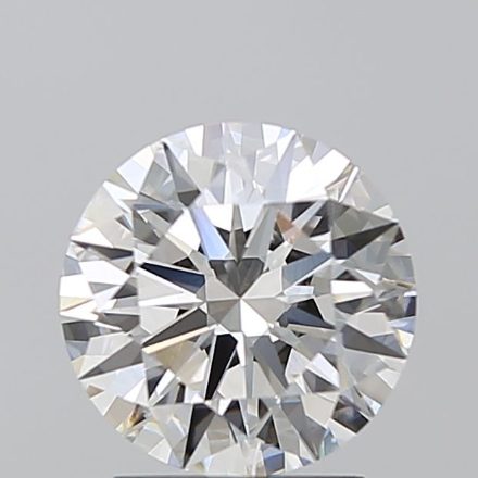Lab Grown Diamond 2,11Ct F-VVS2 Round - IGILG839618412 1
