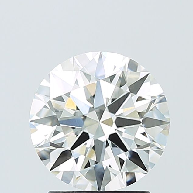 Lab Grown Diamond 2,06Ct E-VVS2 Round - IGILG836632400 1
