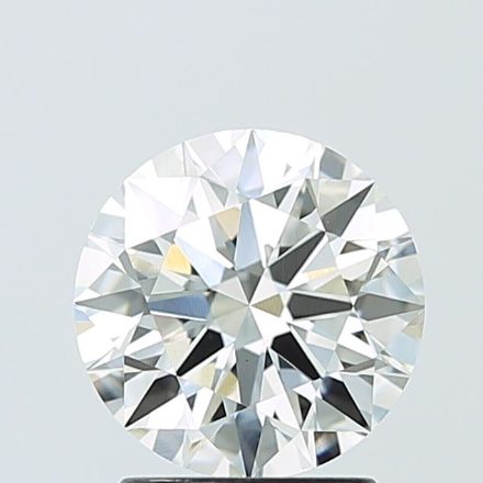 Lab Grown Diamond 2,06Ct E-VVS2 Round - IGILG836632400 1