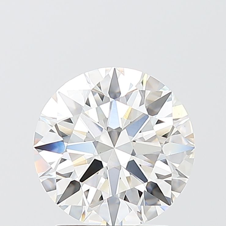 Lab Grown Diamond 2Ct F-VVS2 Round - IGILG836695855 1
