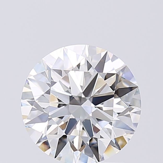 Lab Grown Diamond 2,04Ct F-VVS2 Round - IGILG836696047 1