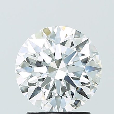 Lab Grown Diamond 2,02Ct D-VS1 Round - IGILG836696061 1