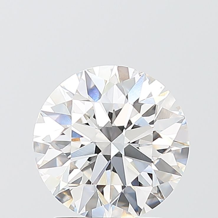 Lab Grown Diamond 2,02Ct E-VS2 Round - IGILG836694850 1