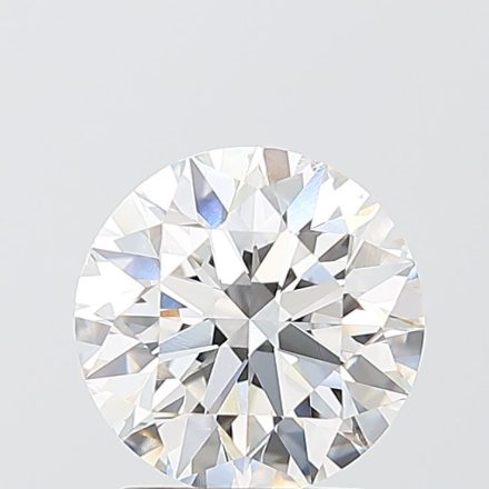 Lab Grown Diamond 2,02Ct E-VS2 Round - IGILG836694850 1