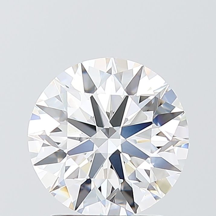 Lab Grown Diamond 2,06Ct E-VVS2 Round - IGILG836695759 1