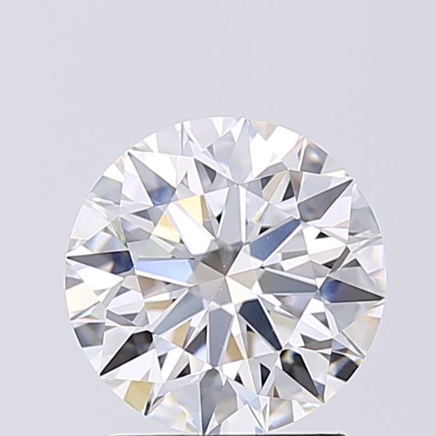 Lab Grown Diamond 2,08Ct E-VVS2 Round - IGILG836632428 1