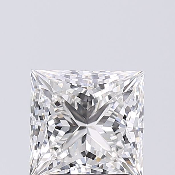 Lab Grown Diamond 2,06Ct E-VVS2 Princess - IGILG836695806 1
