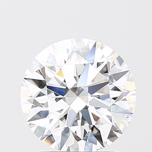 Lab Grown Diamond 2,06Ct F-VVS2 Round - IGILG839618263 1