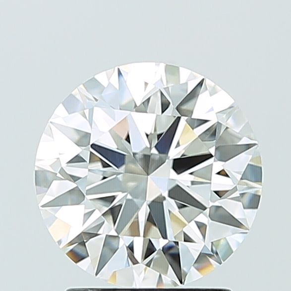 Lab Grown Diamond 2,04Ct E-VVS2 Round - IGILG839618476 1