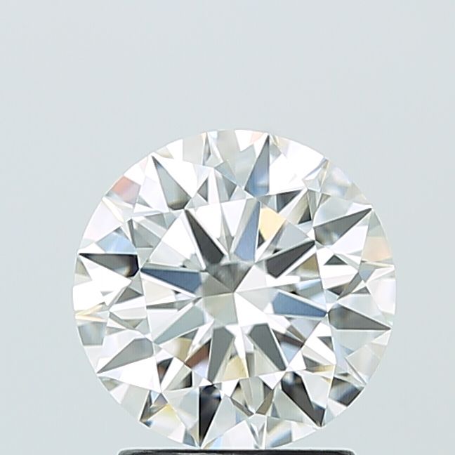 Lab Grown Diamond 2,04Ct F-VVS2 Round - IGILG839618083 1