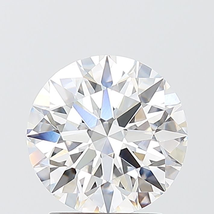 Lab Grown Diamond 2,08Ct E-VVS2 Round - IGILG836695763 1