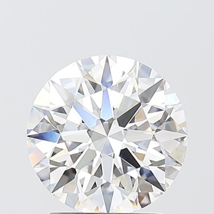 Lab Grown Diamond 2,08Ct E-VVS2 Round - IGILG836695763 1