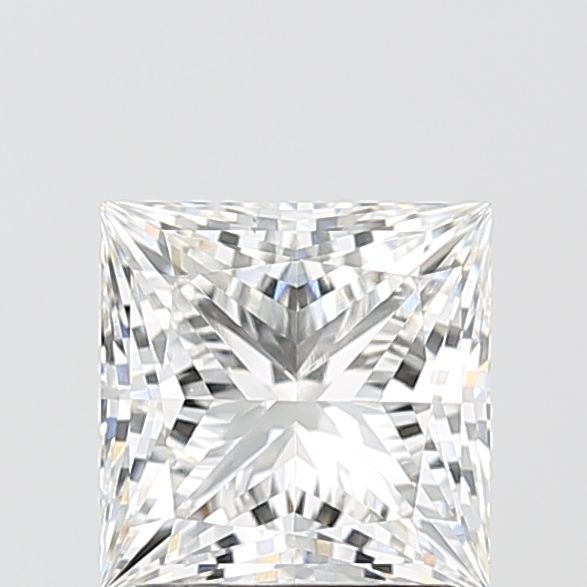 Lab Grown Diamond 2,04Ct F-VS1 Princess - IGILG839618363 1