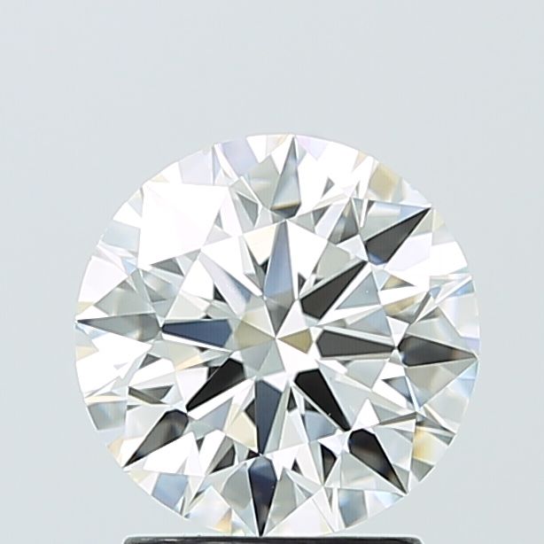 Lab Grown Diamond 2,02Ct F-VVS2 Round - IGILG839618107 1