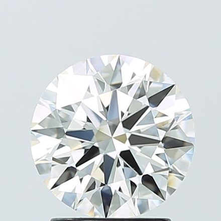 Lab Grown Diamond 2,02Ct F-VVS2 Round - IGILG839618107 1