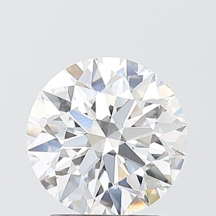 Lab Grown Diamond 2,02Ct E-VS2 Round - IGILG836695693 1