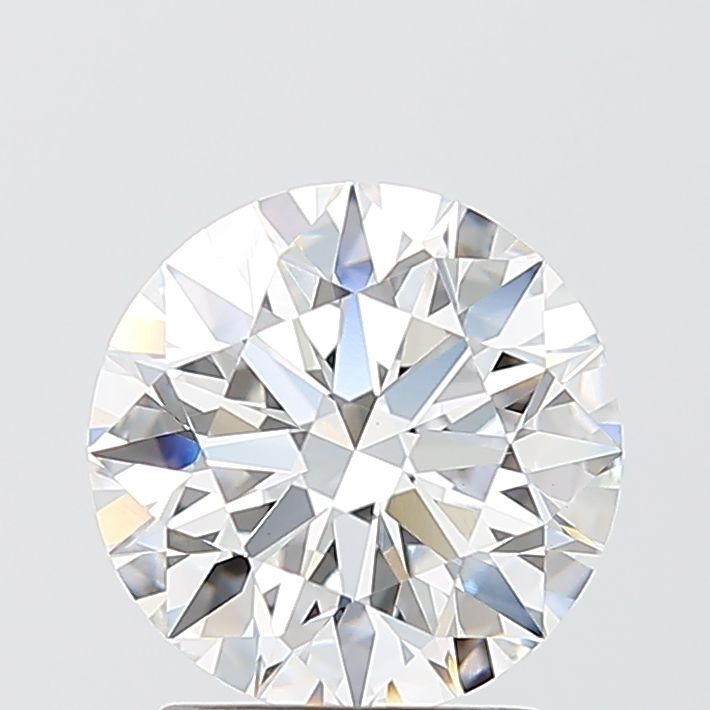 Lab Grown Diamond 2,06Ct E-VVS2 Round - IGILG836695928 1