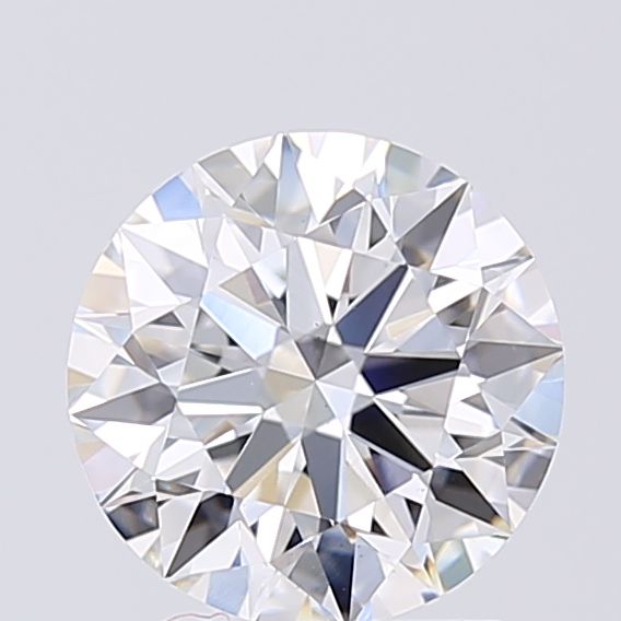 Lab Grown Diamond 2,02Ct E-VS2 Round - IGILG836691614 1