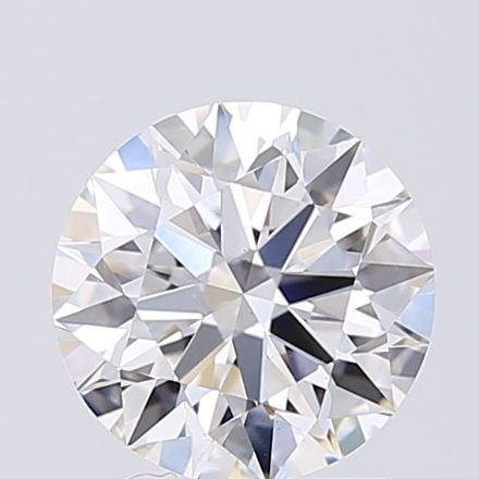 Lab Grown Diamond 2,02Ct E-VS2 Round - IGILG836691614 1