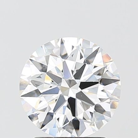 Lab Grown Diamond 2,02Ct D-VS1 Round - IGILG839618452 1