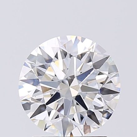 Lab Grown Diamond 2,02Ct E-VS2 Round - IGILG836695611 1