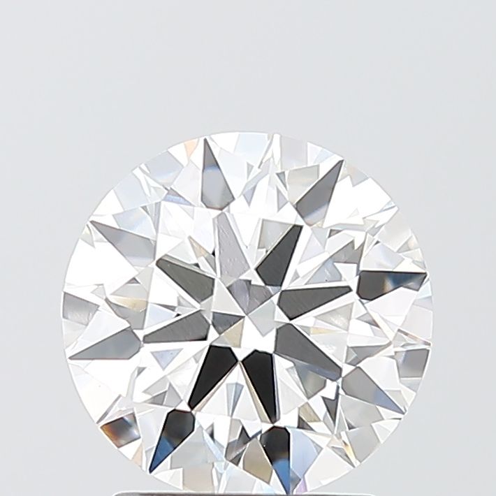 Lab Grown Diamond 2Ct E-VVS2 Round - IGILG836695978 1
