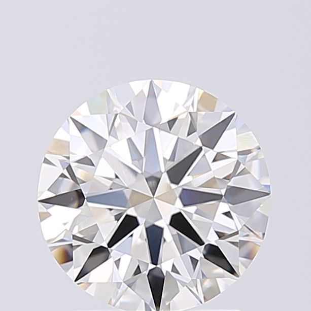 Lab Grown Diamond 2,06Ct F-VVS2 Round - IGILG836694852 1