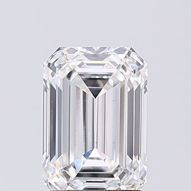 Lab Grown Diamond 2,04Ct D-VS1 Emerald - IGILG836694645 1