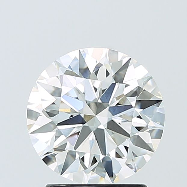 Lab Grown Diamond 2,06Ct E-VVS2 Round - IGILG836695737 1