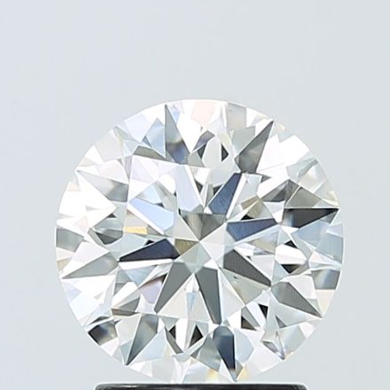 Lab Grown Diamond 2,06Ct E-VVS2 Round - IGILG836695737 1