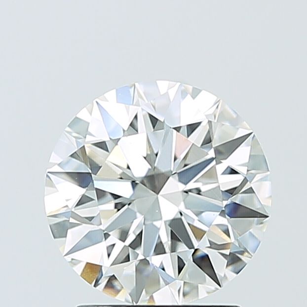 Lab Grown Diamond 2,04Ct E-VVS2 Round - IGILG836695868 1