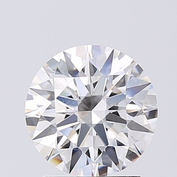 Lab Grown Diamond 2,02Ct F-VVS2 Round - IGILG836694779 1