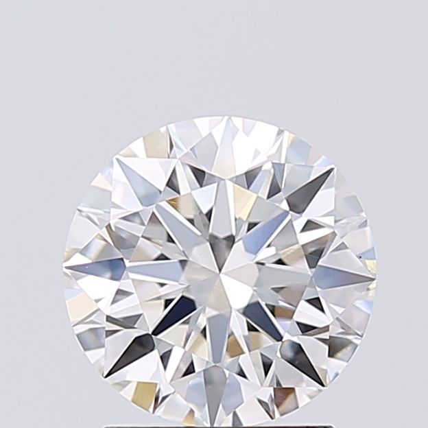 Lab Grown Diamond 2Ct F-VVS2 Round - IGILG839618451 1