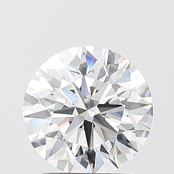Lab Grown Diamond 2,06Ct E-VVS2 Round - IGILG836695883 1