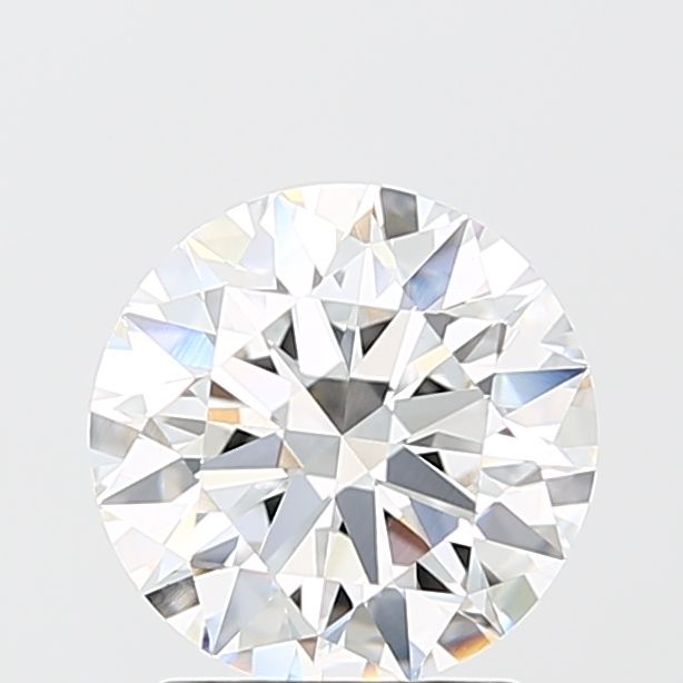 Lab Grown Diamond 2,02Ct F-VVS2 Round - IGILG839618433 1