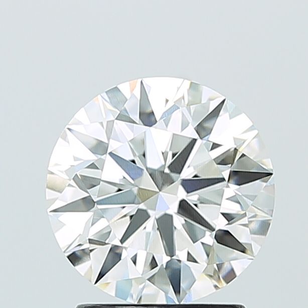 Lab Grown Diamond 2,02Ct F-VVS2 Round - IGILG839618166 1