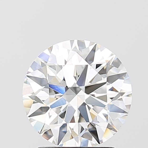 Lab Grown Diamond 2,06Ct F-VVS2 Round - IGILG839618376 1