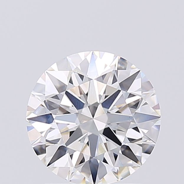 Lab Grown Diamond 2Ct E-VS1 Round - IGILG839618126 1