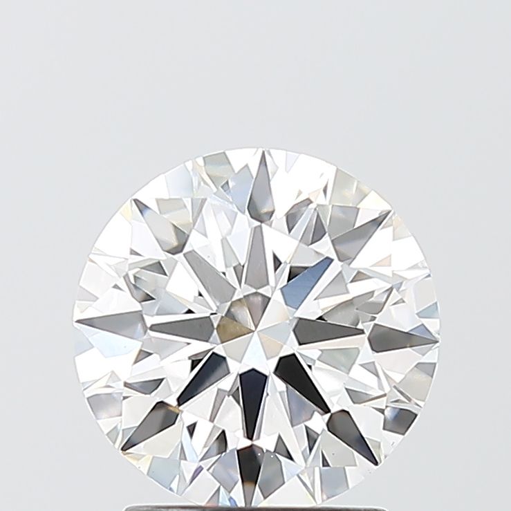 Lab Grown Diamond 2Ct E-VVS2 Round - IGILG836694750 1