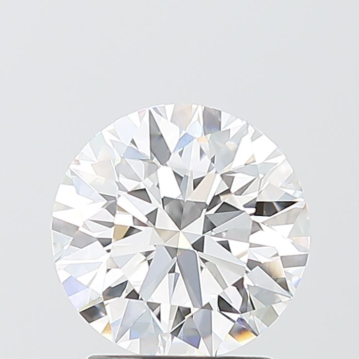 Lab Grown Diamond 2,06Ct E-VVS2 Round - IGILG836696024 1
