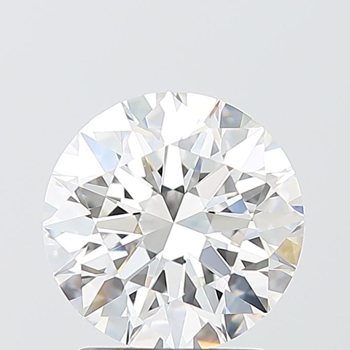 Lab Grown Diamond 2,04Ct F-VVS2 Round - IGILG836695841 1