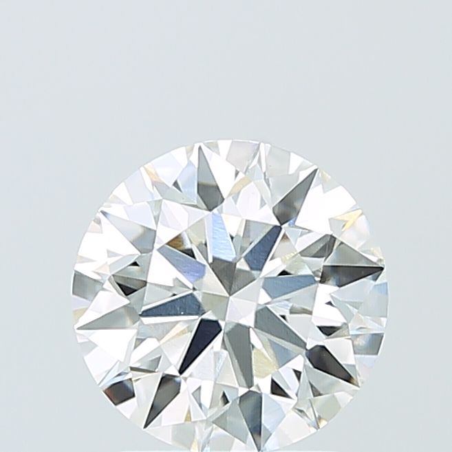 Lab Grown Diamond 2,06Ct F-VVS2 Round - IGILG836695859 1