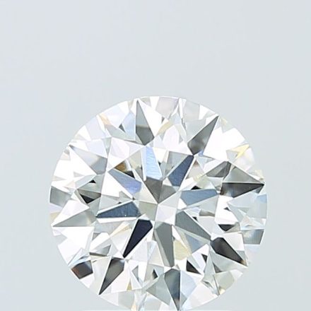 Lab Grown Diamond 2,06Ct F-VVS2 Round - IGILG836695859 1